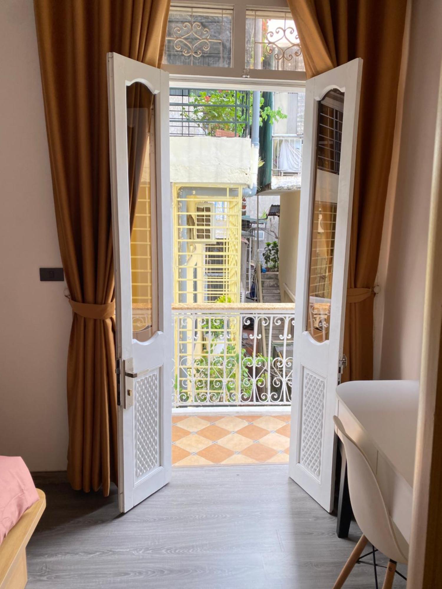 Laca Homestay Hangda Hanoi Esterno foto