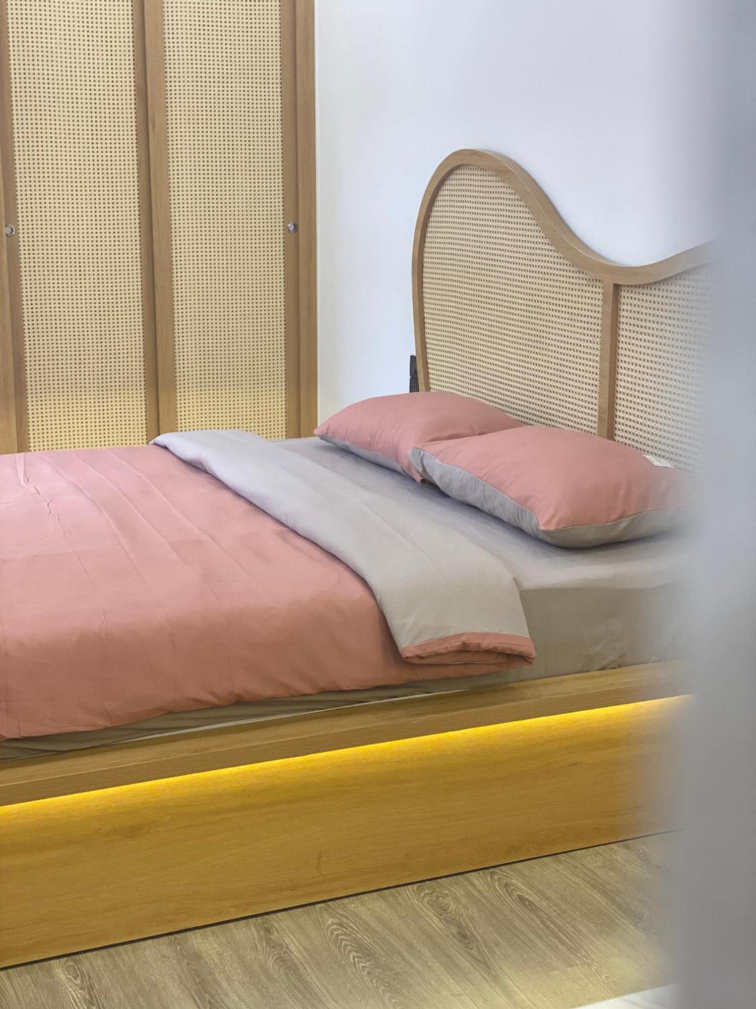 Laca Homestay Hangda Hanoi Esterno foto