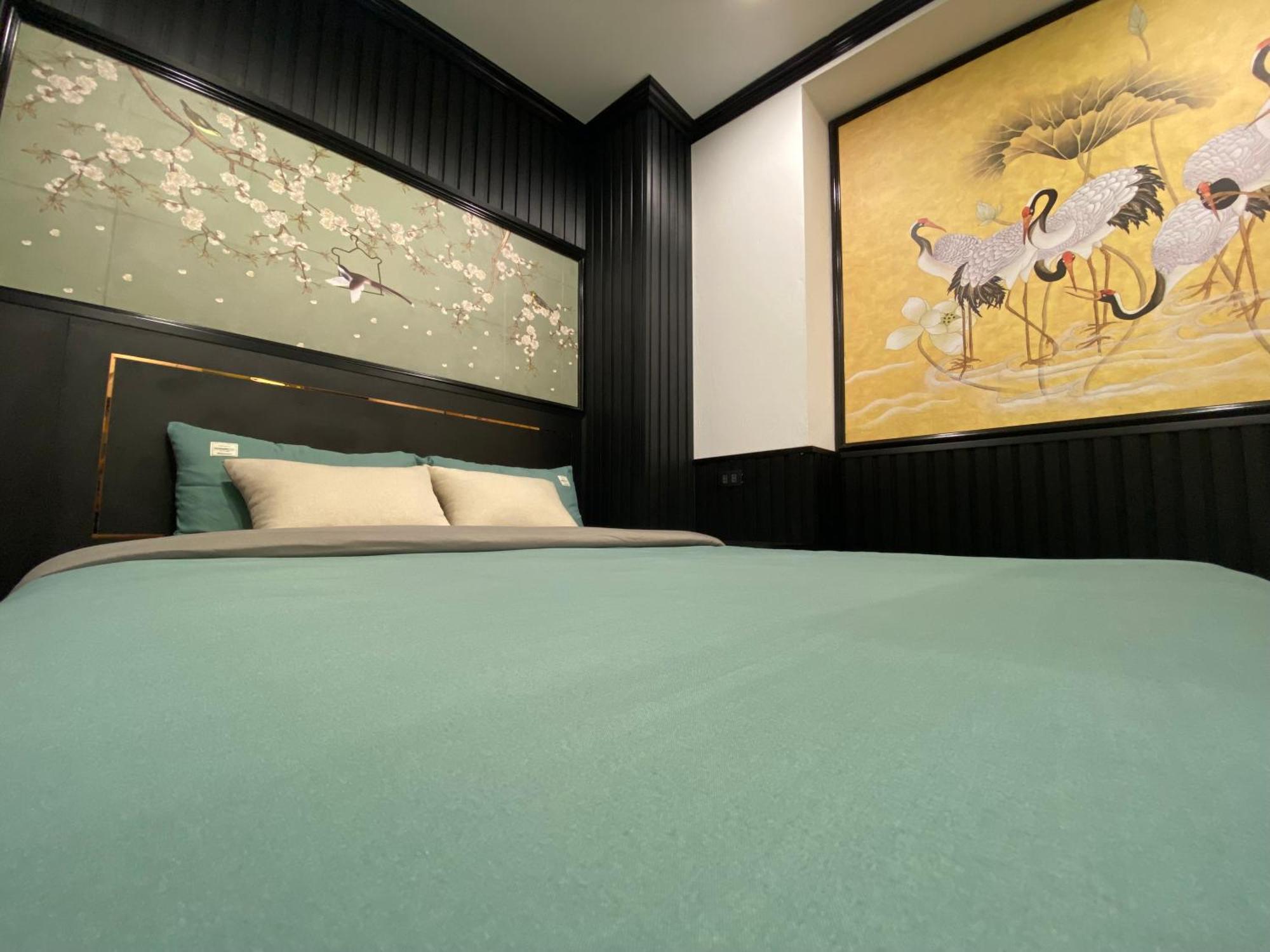 Laca Homestay Hangda Hanoi Esterno foto