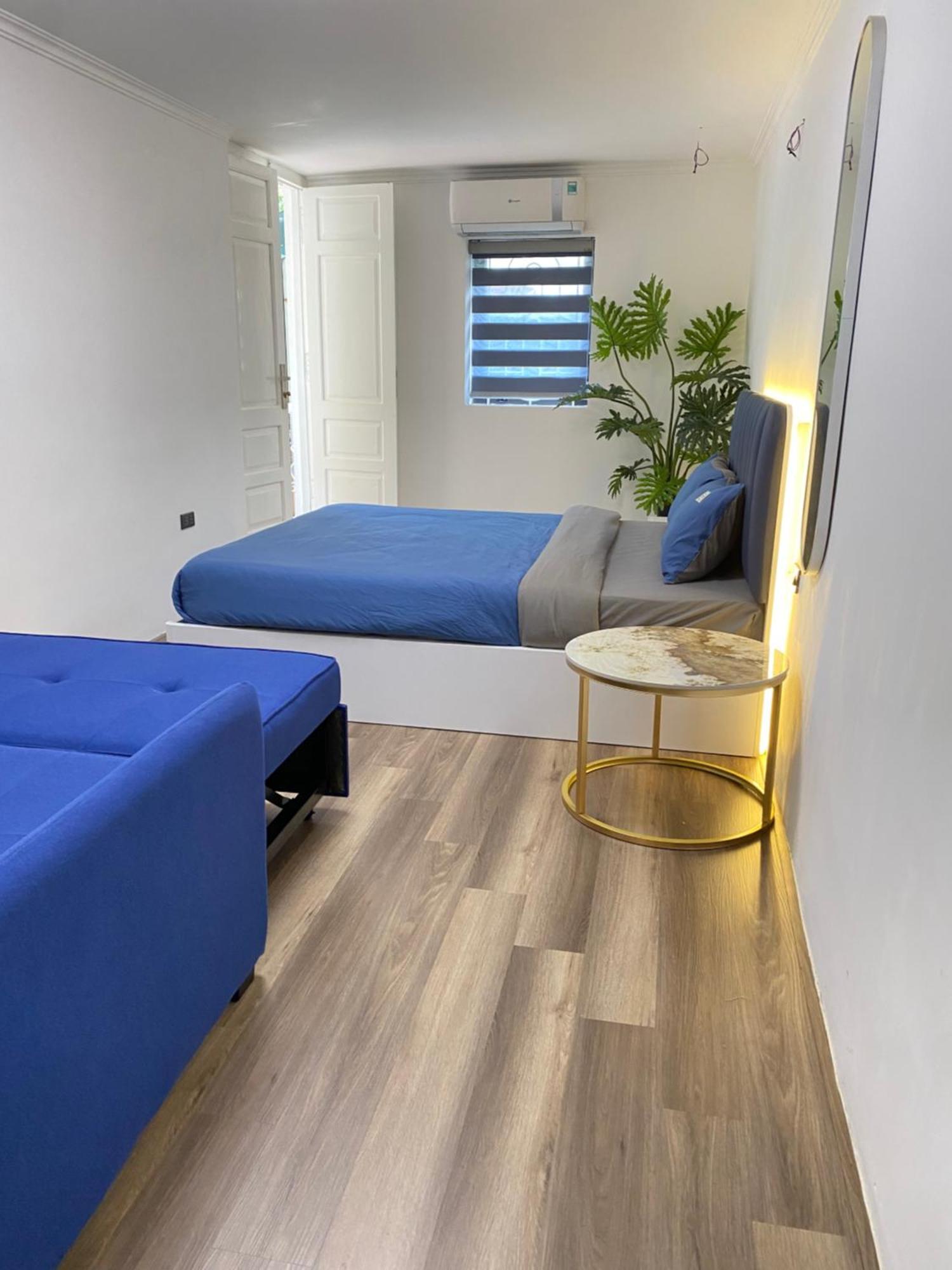 Laca Homestay Hangda Hanoi Esterno foto