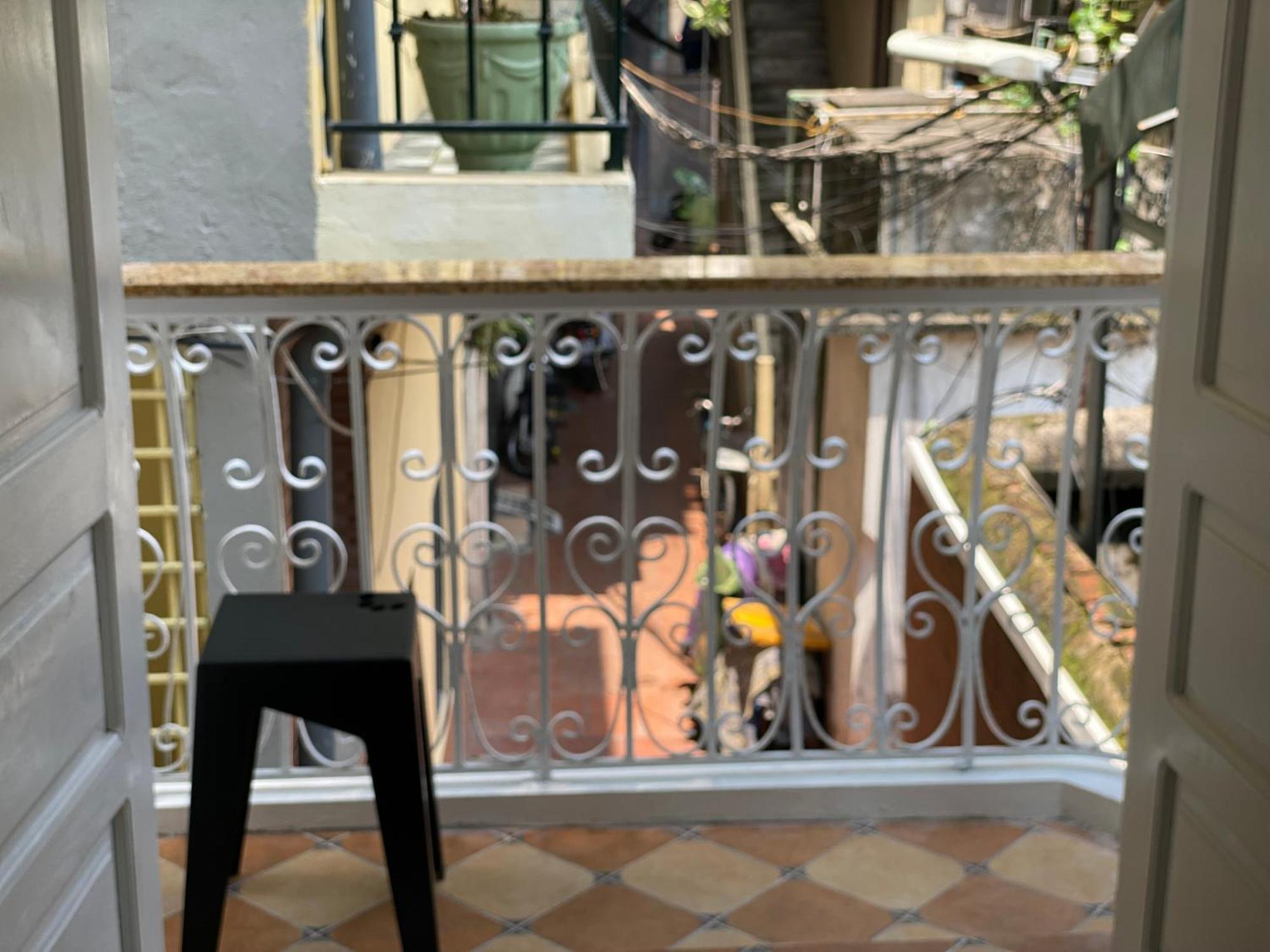 Laca Homestay Hangda Hanoi Esterno foto
