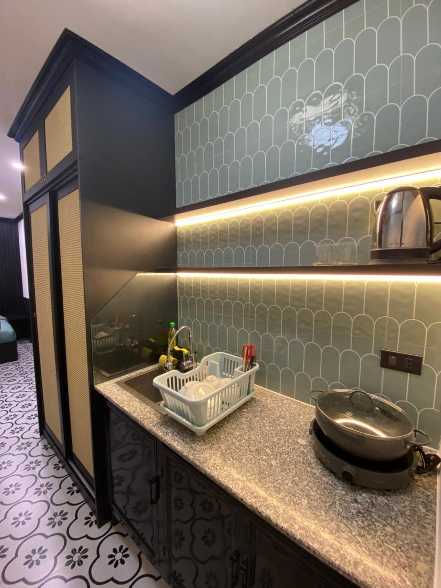 Laca Homestay Hangda Hanoi Esterno foto