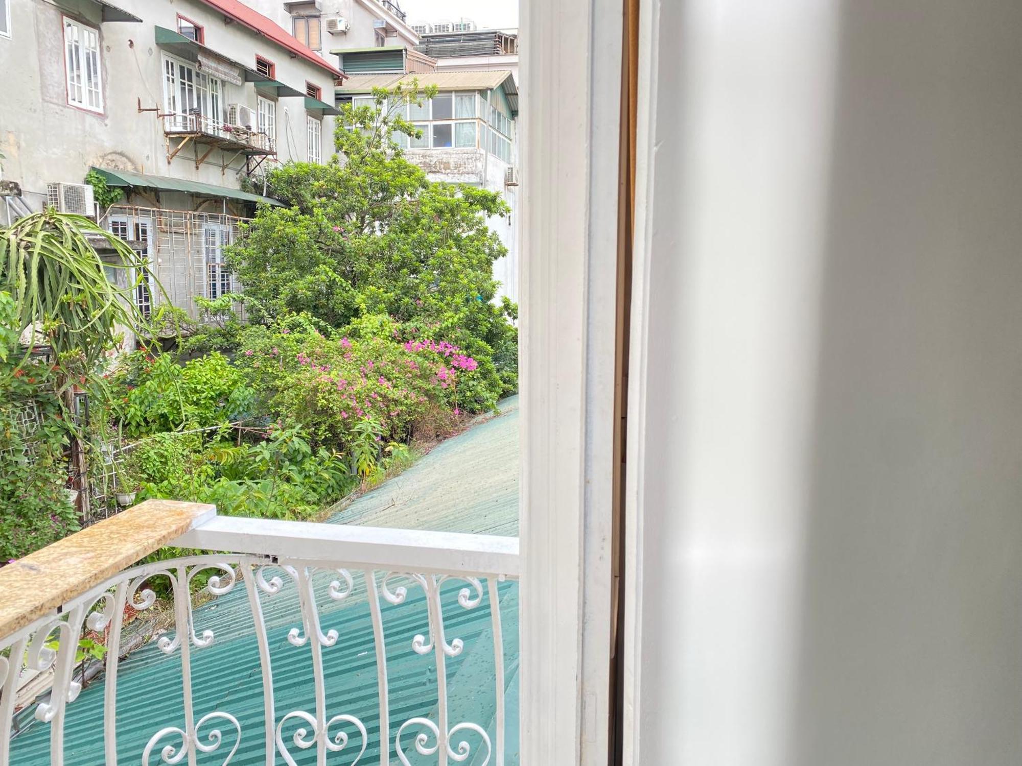 Laca Homestay Hangda Hanoi Esterno foto