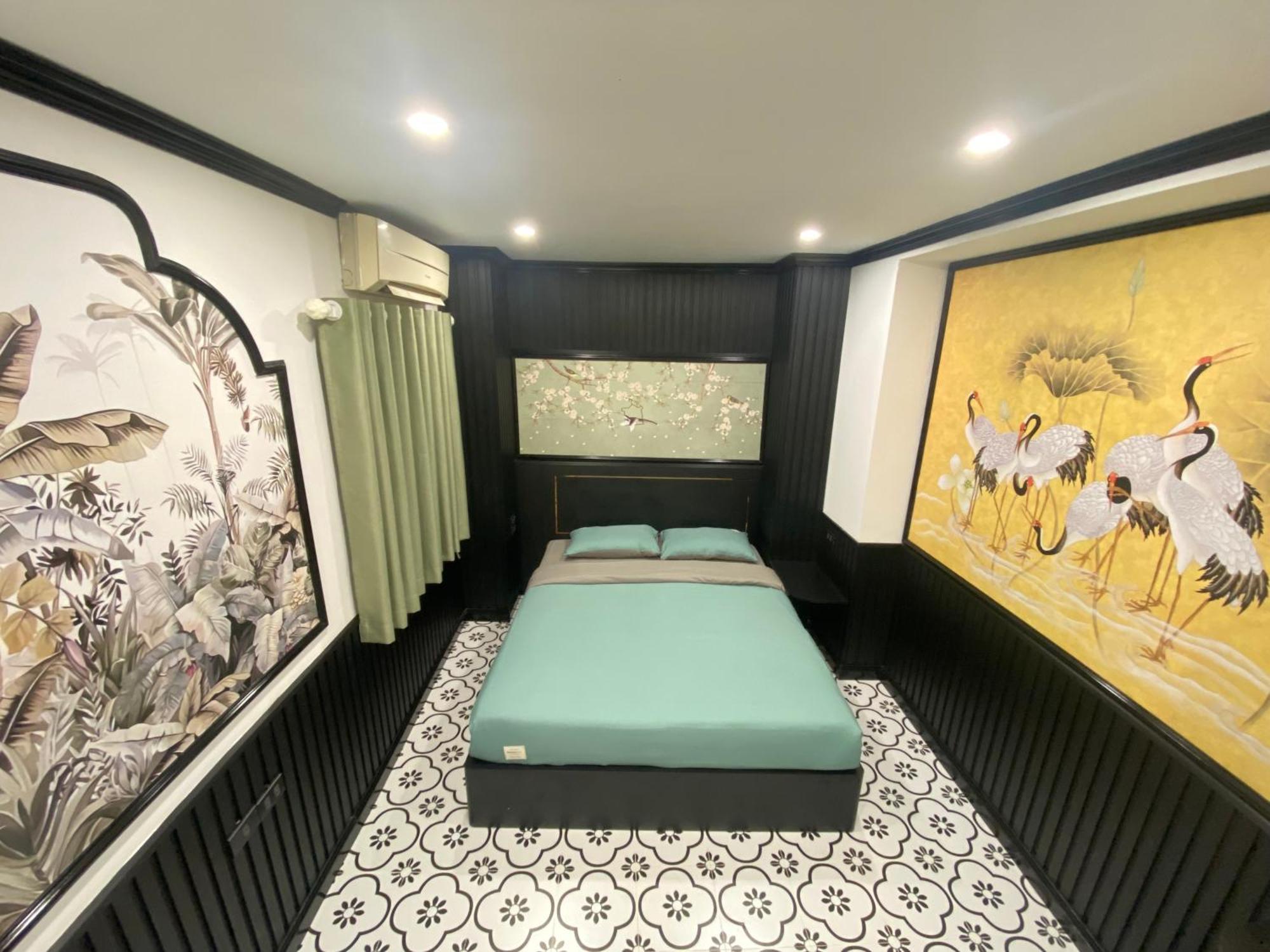 Laca Homestay Hangda Hanoi Esterno foto
