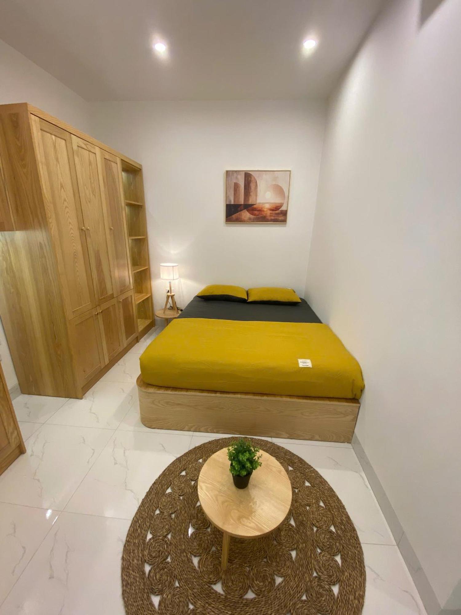 Laca Homestay Hangda Hanoi Esterno foto