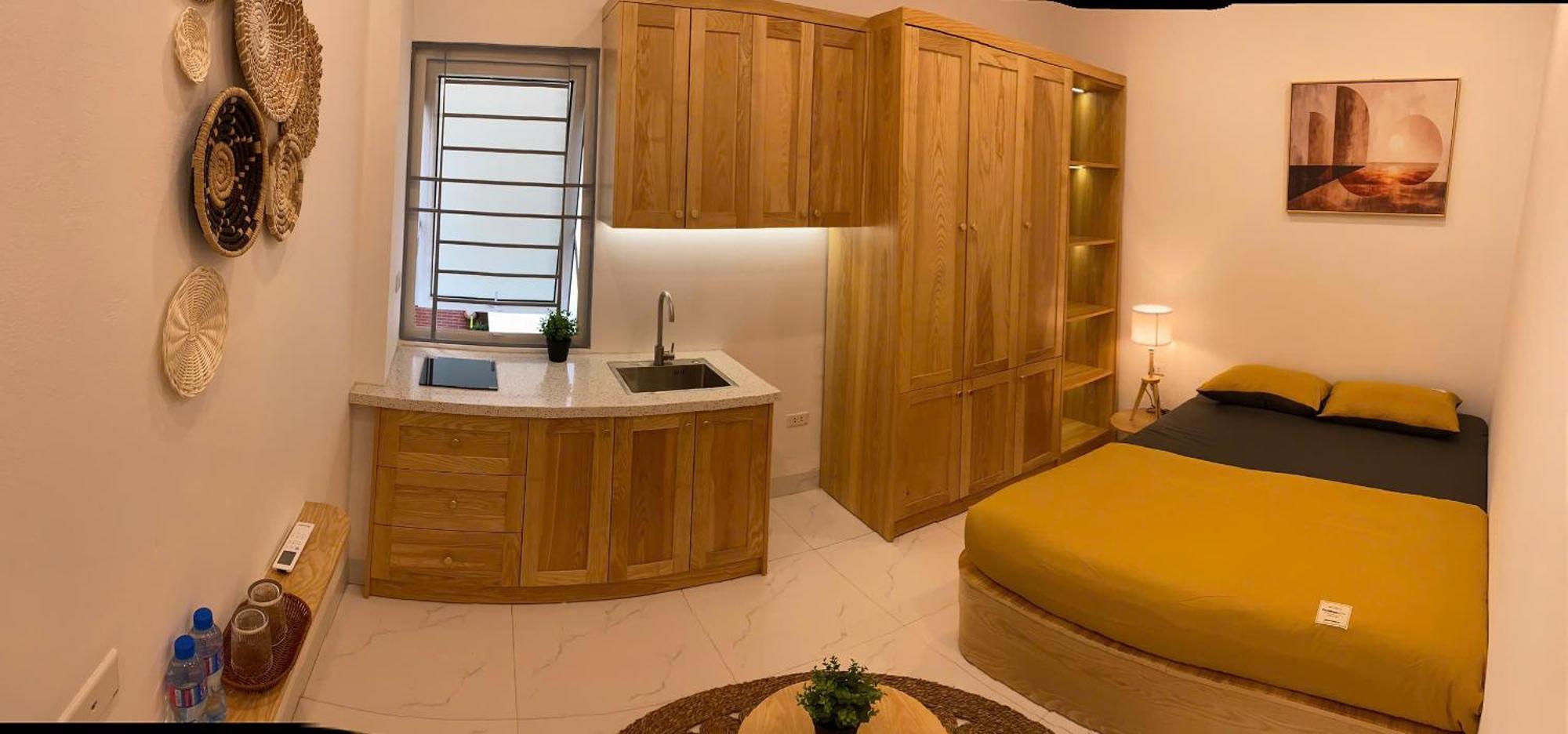 Laca Homestay Hangda Hanoi Esterno foto