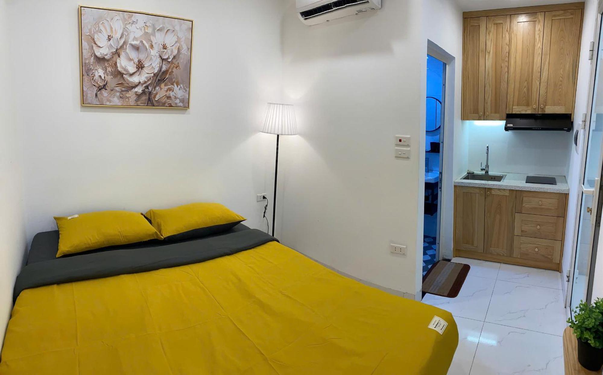 Laca Homestay Hangda Hanoi Esterno foto