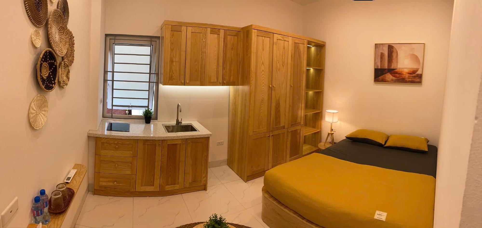 Laca Homestay Hangda Hanoi Esterno foto