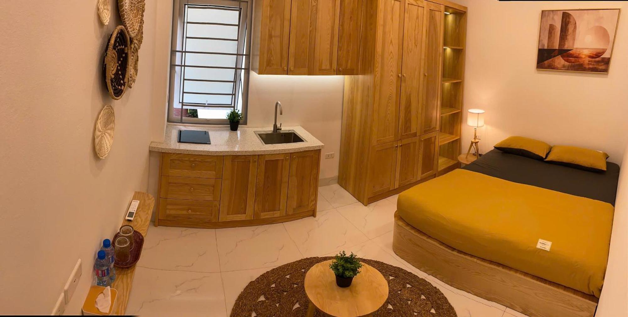 Laca Homestay Hangda Hanoi Esterno foto