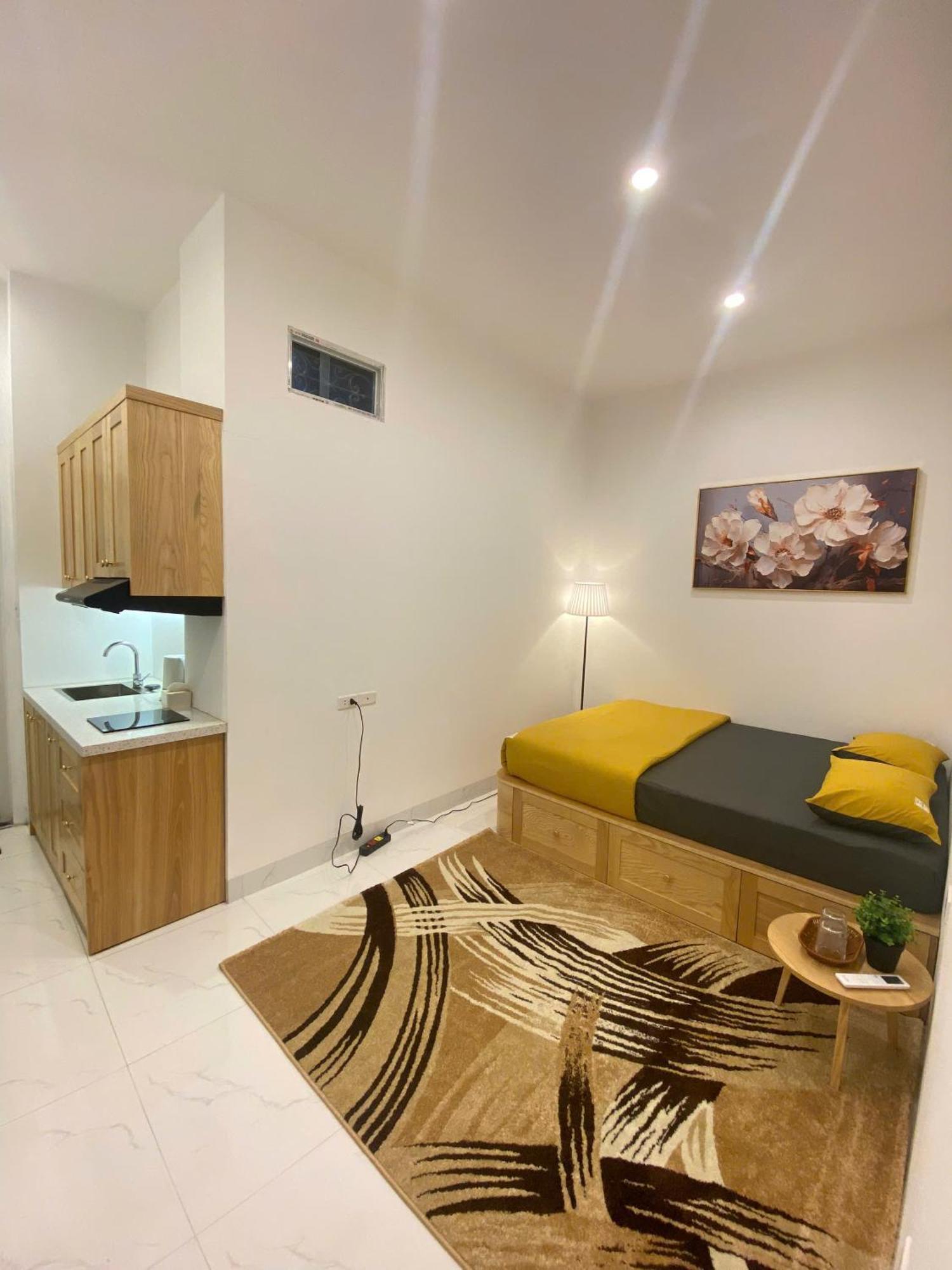 Laca Homestay Hangda Hanoi Esterno foto