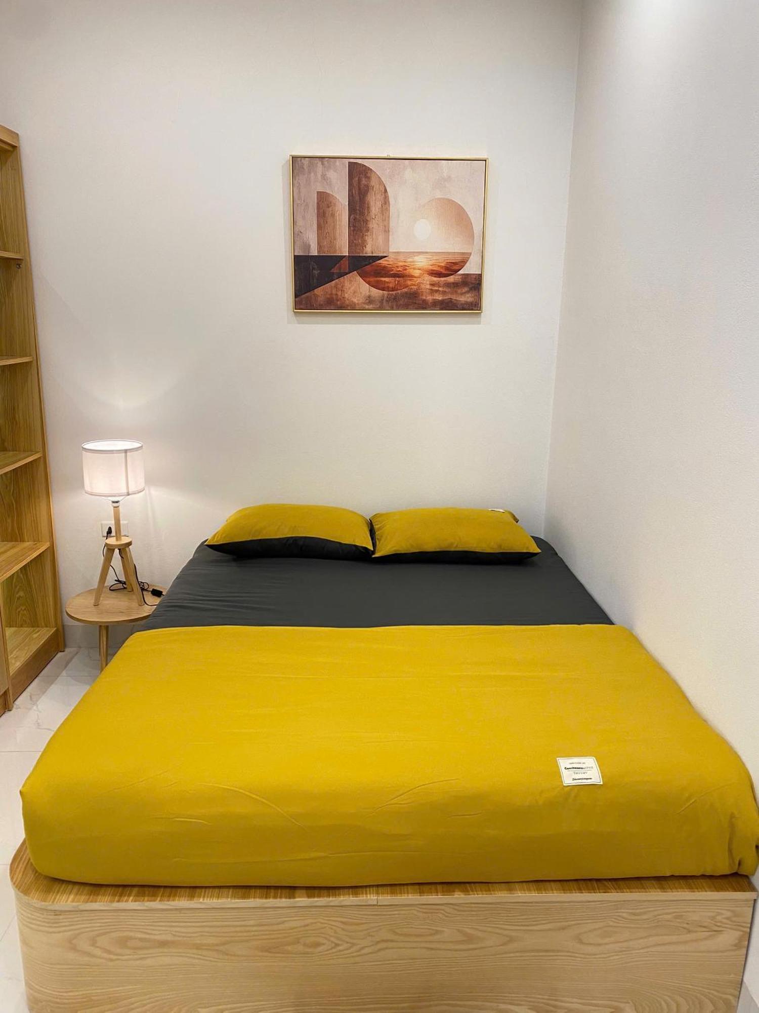 Laca Homestay Hangda Hanoi Esterno foto
