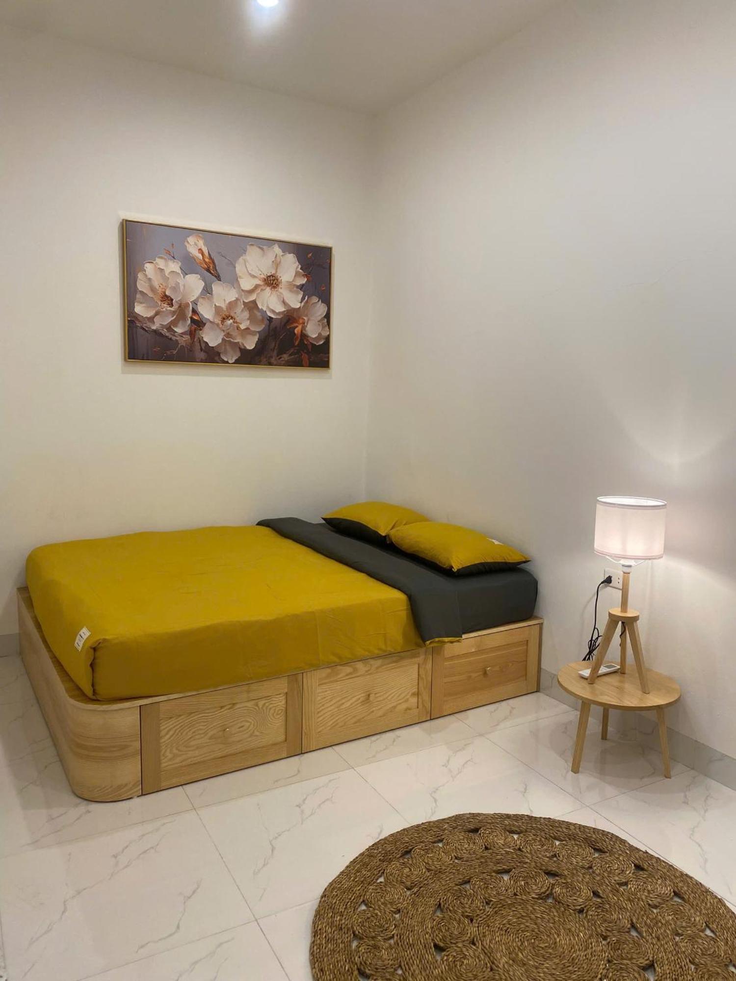 Laca Homestay Hangda Hanoi Esterno foto
