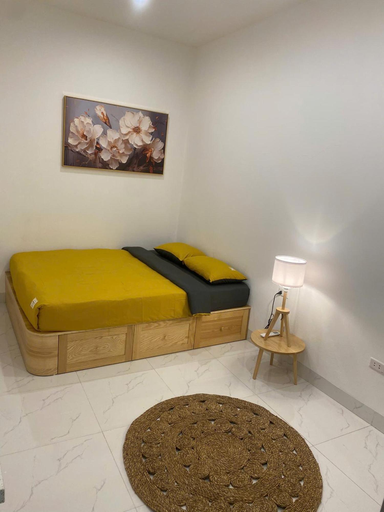 Laca Homestay Hangda Hanoi Esterno foto