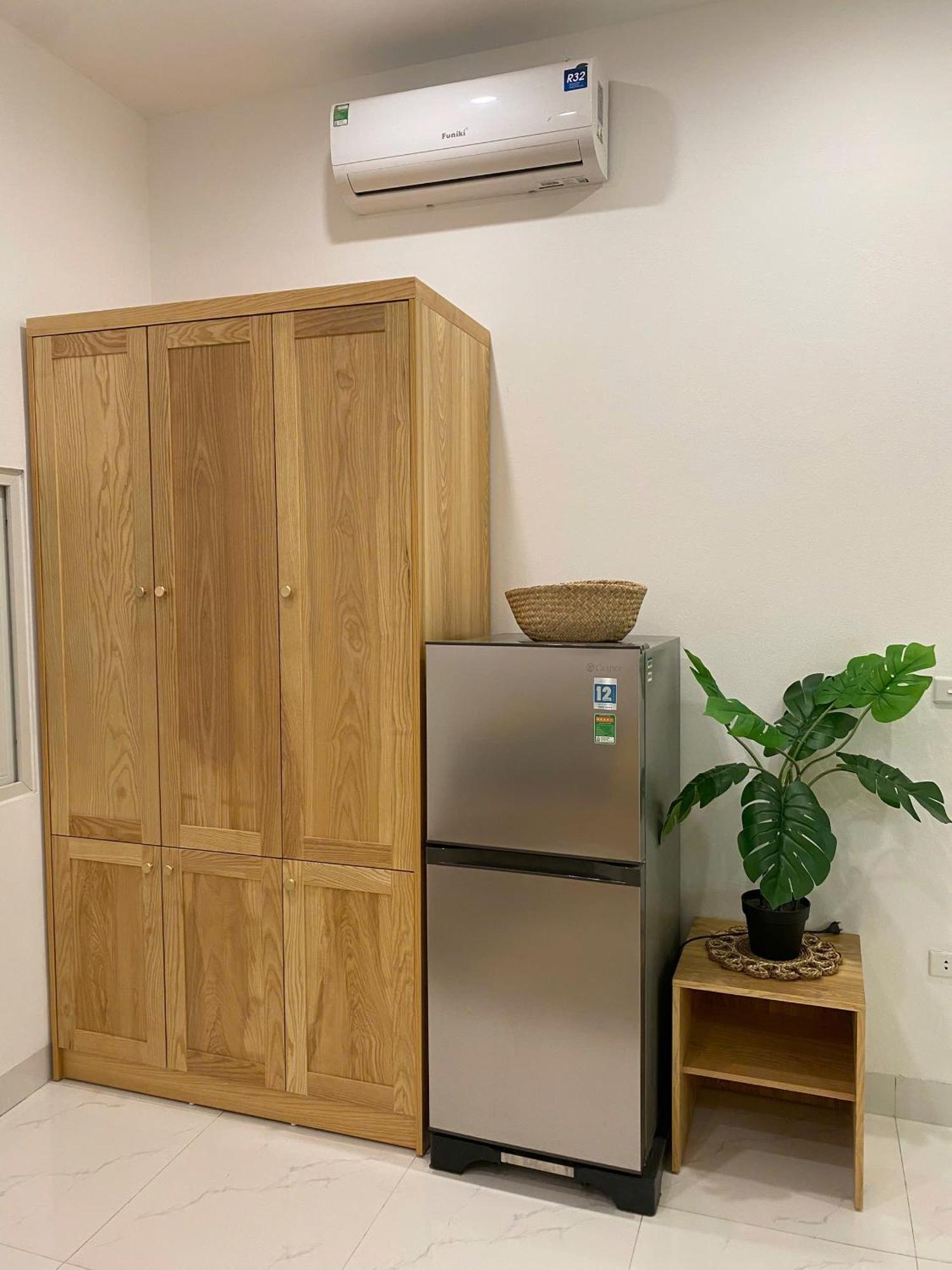 Laca Homestay Hangda Hanoi Esterno foto