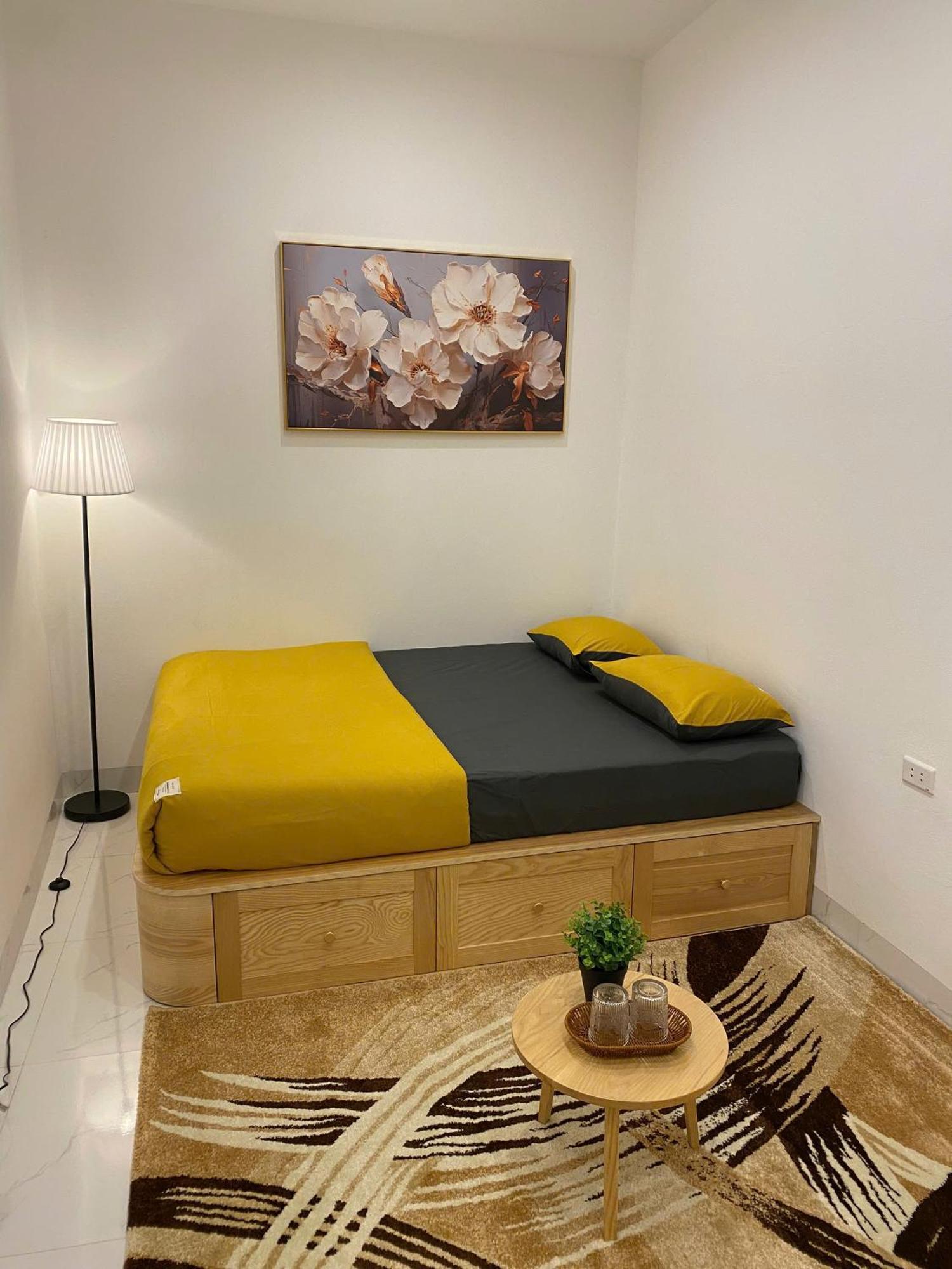Laca Homestay Hangda Hanoi Esterno foto