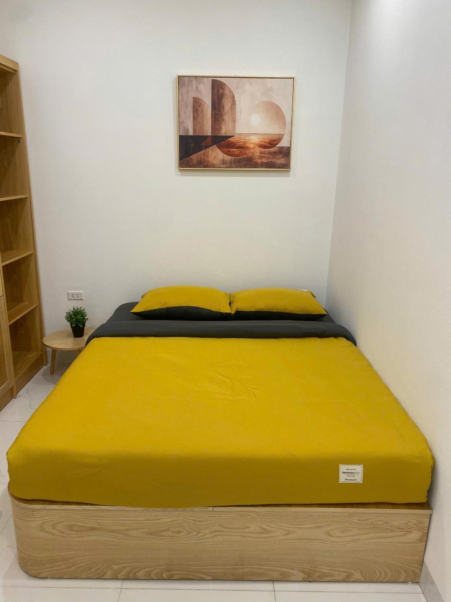Laca Homestay Hangda Hanoi Esterno foto