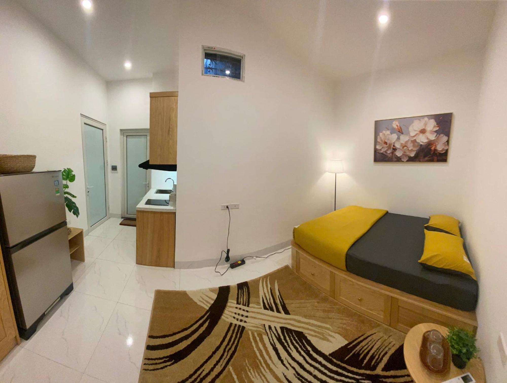 Laca Homestay Hangda Hanoi Esterno foto