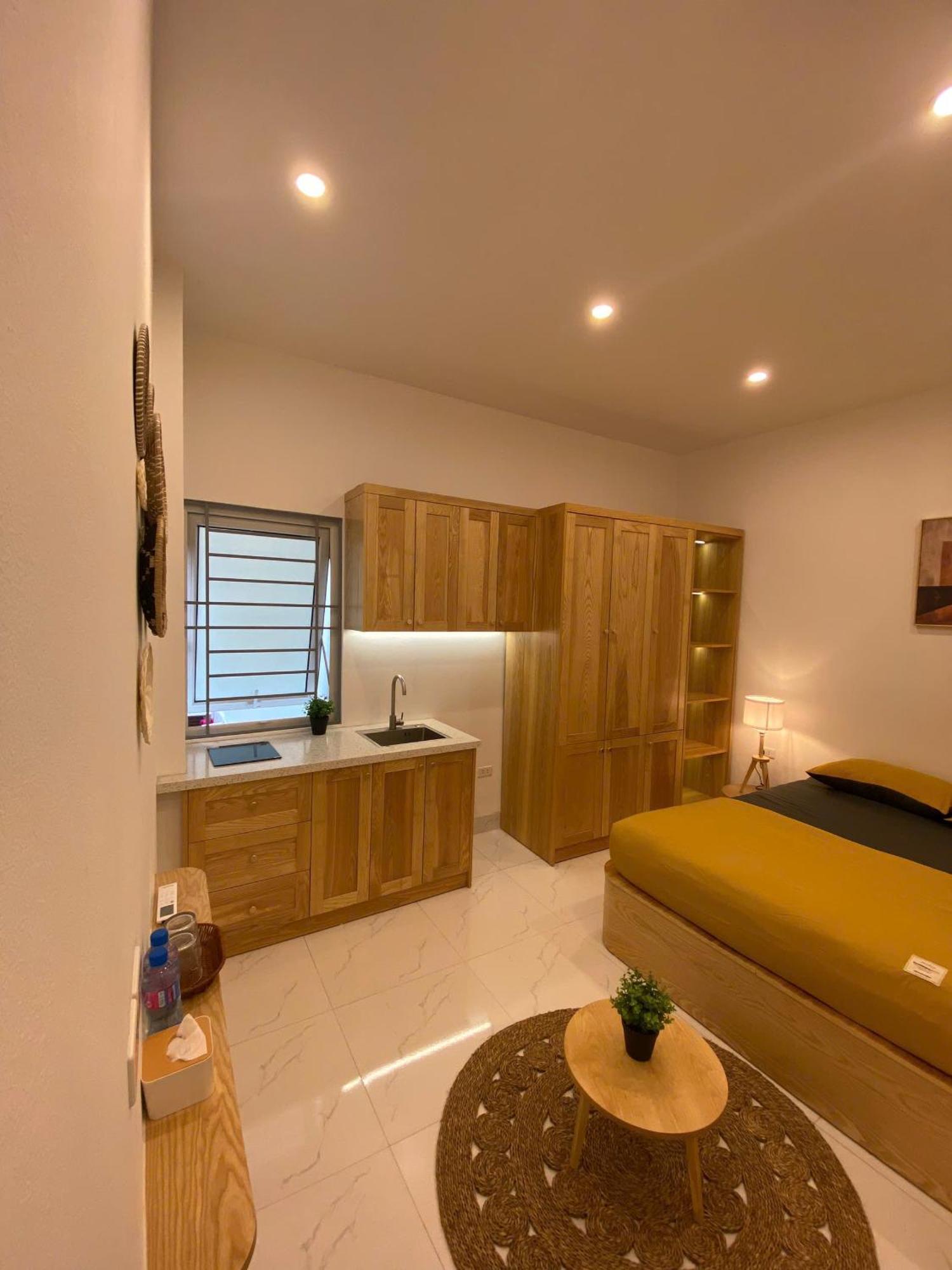 Laca Homestay Hangda Hanoi Esterno foto