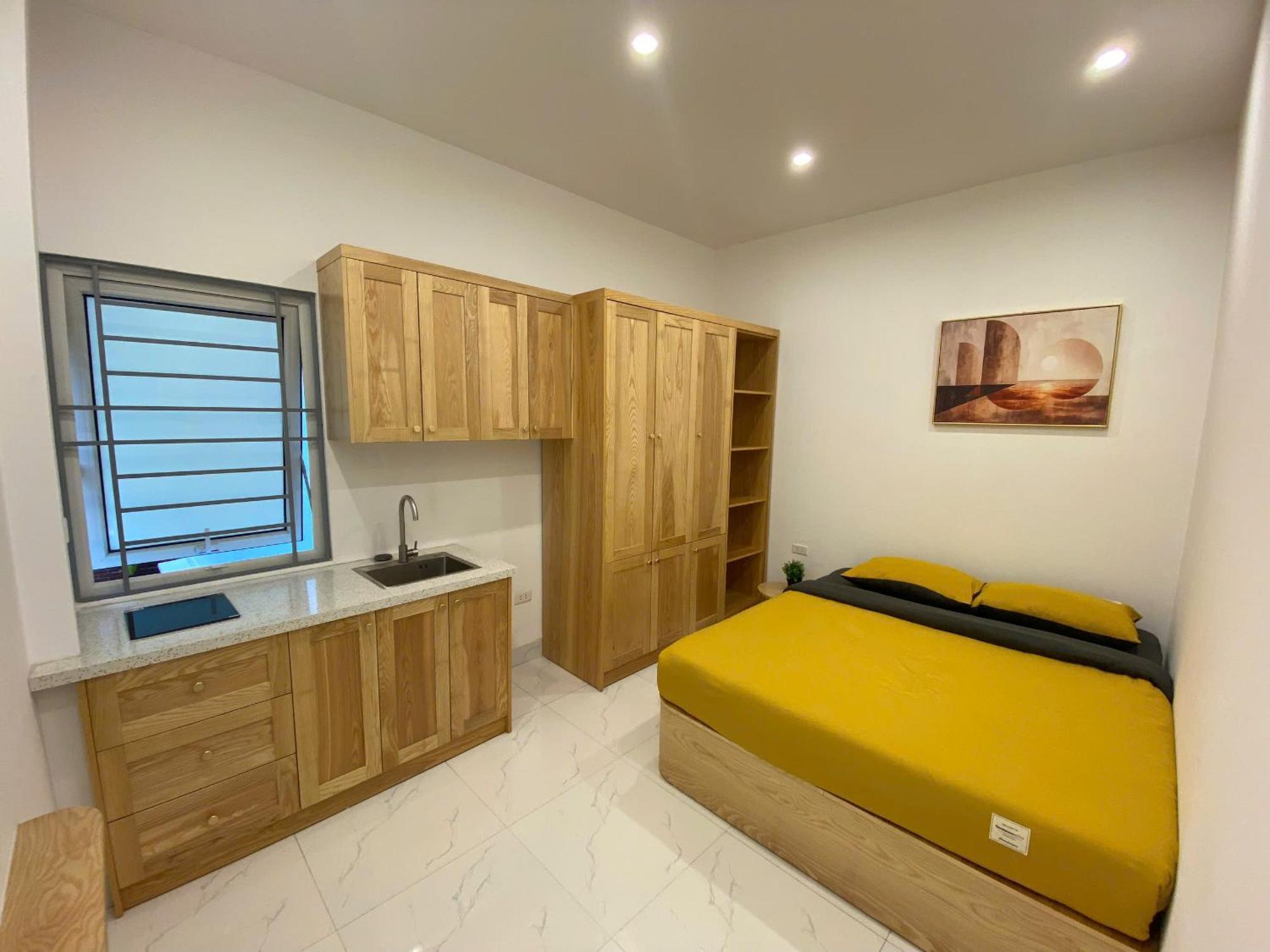 Laca Homestay Hangda Hanoi Esterno foto
