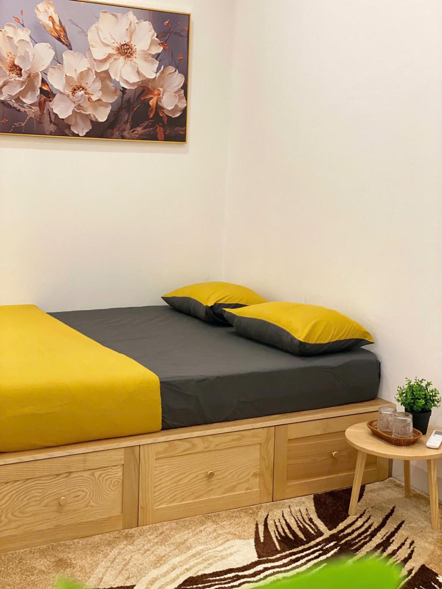 Laca Homestay Hangda Hanoi Esterno foto