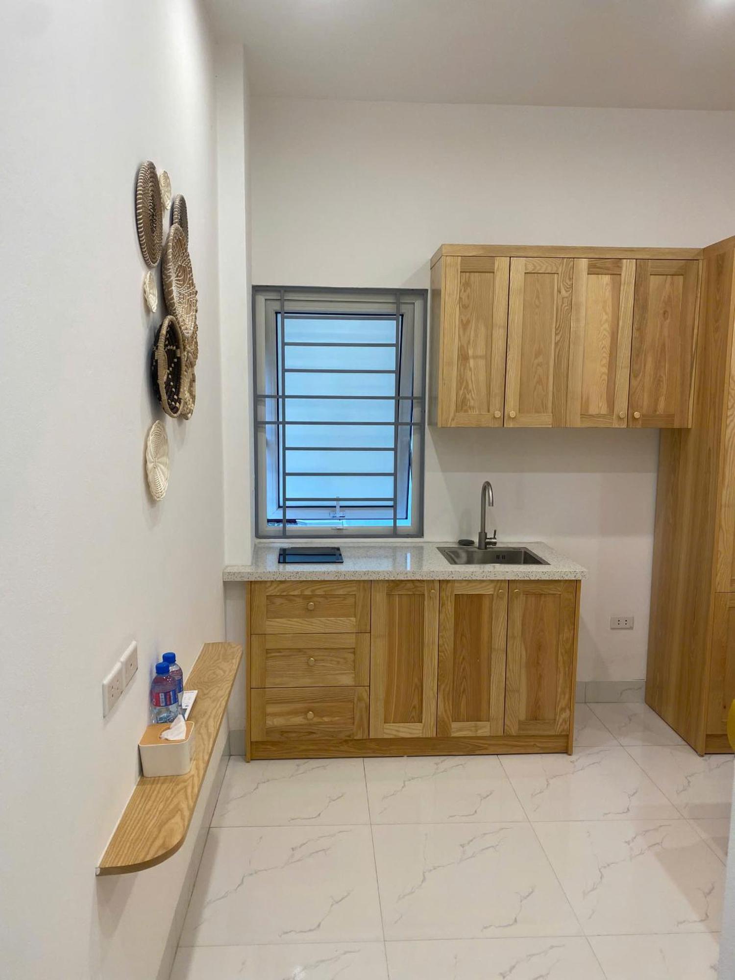Laca Homestay Hangda Hanoi Esterno foto