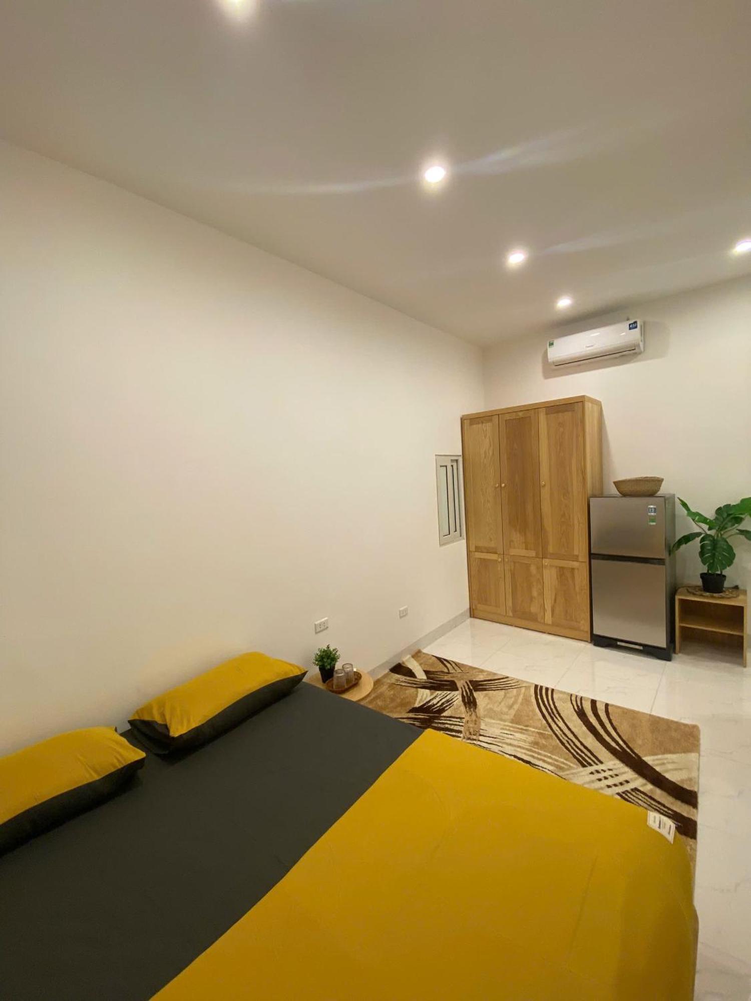 Laca Homestay Hangda Hanoi Esterno foto