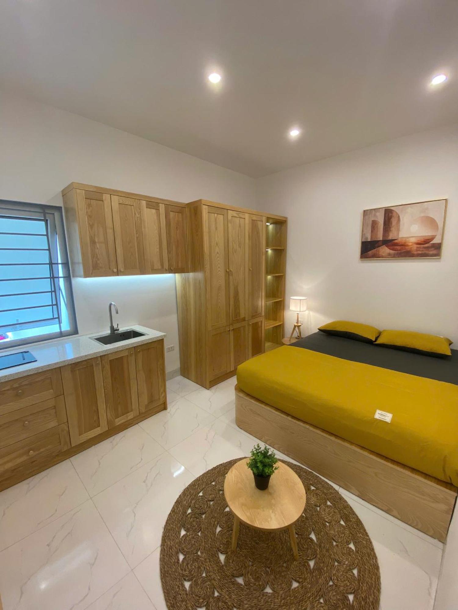Laca Homestay Hangda Hanoi Esterno foto