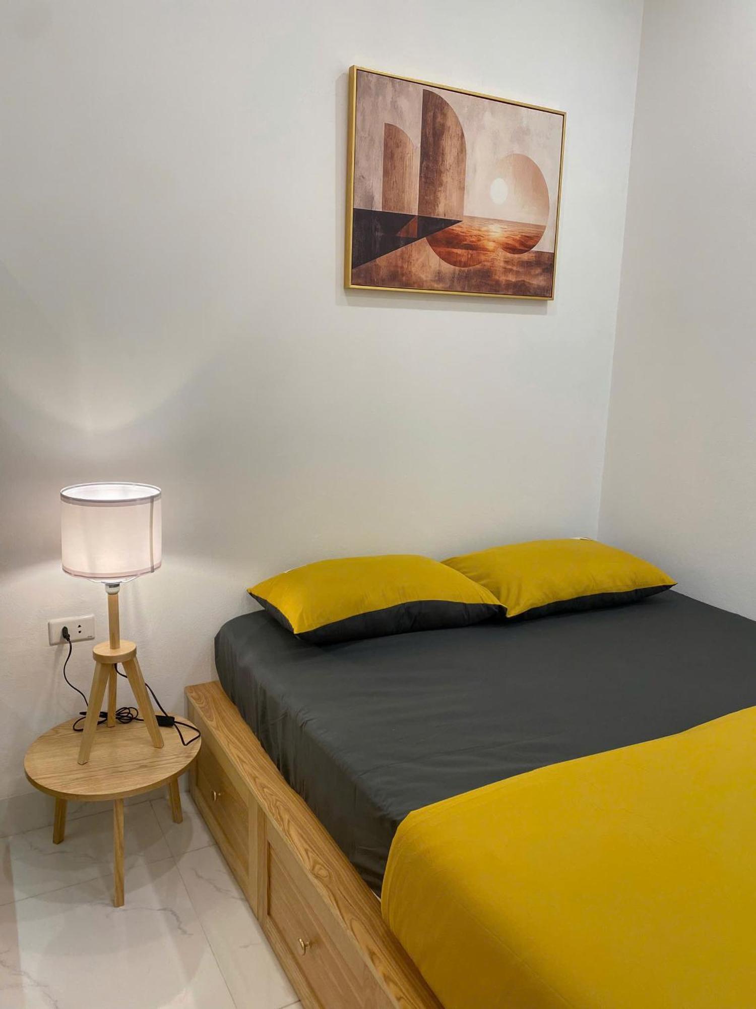 Laca Homestay Hangda Hanoi Esterno foto