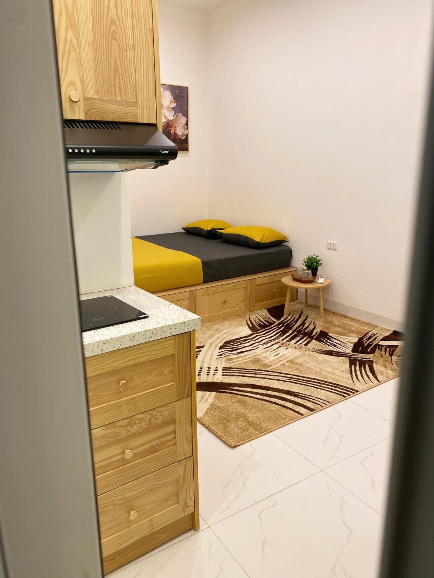 Laca Homestay Hangda Hanoi Esterno foto