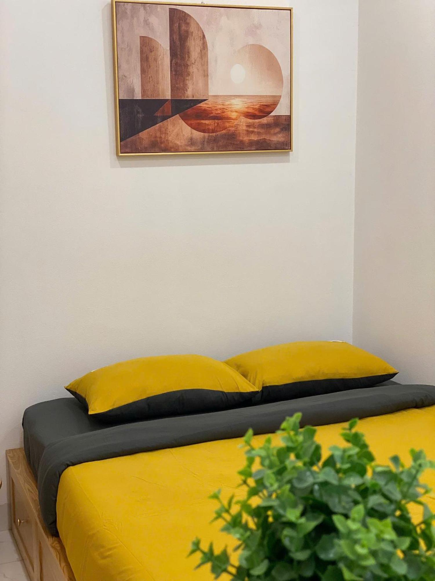 Laca Homestay Hangda Hanoi Esterno foto
