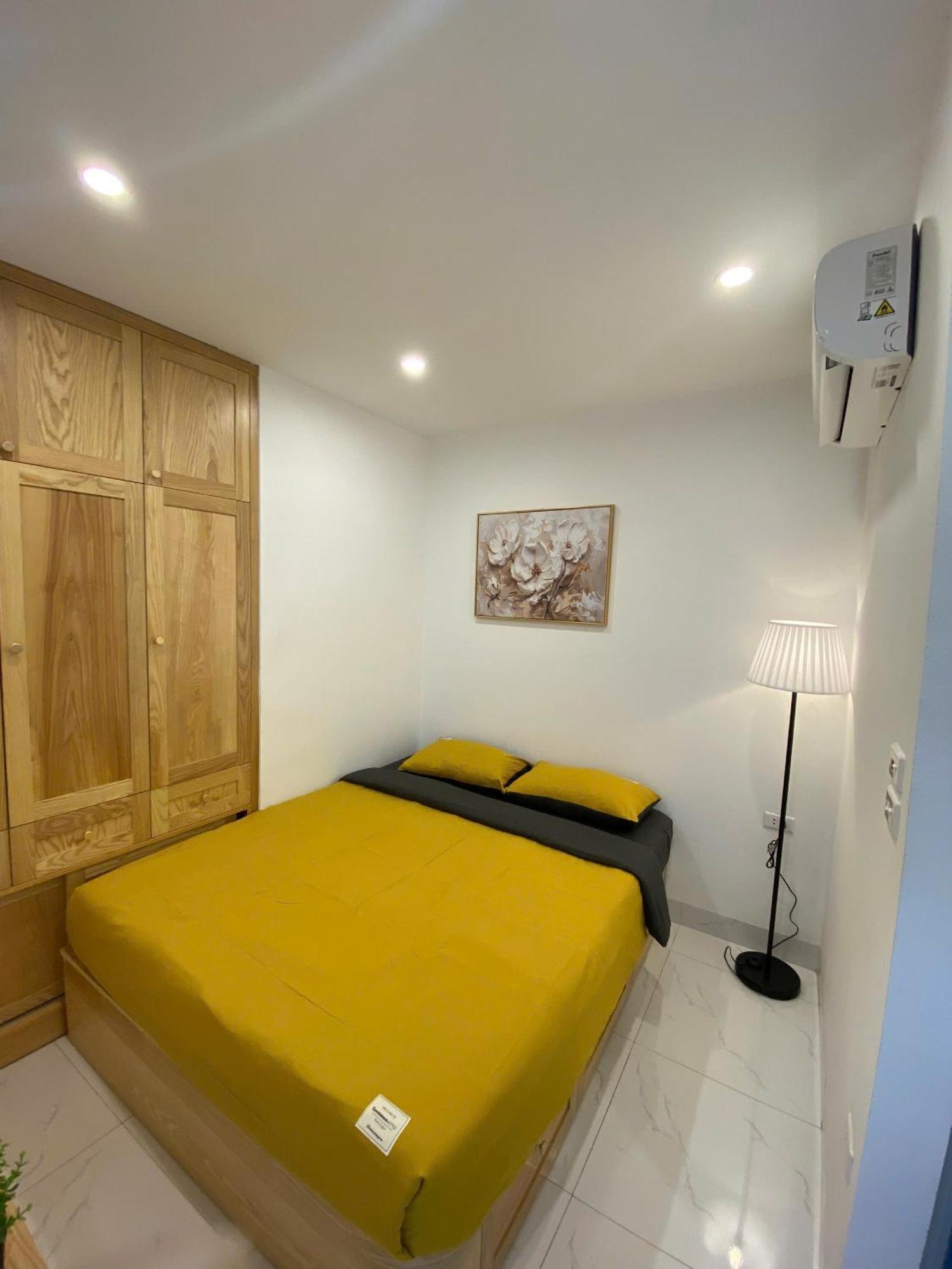 Laca Homestay Hangda Hanoi Esterno foto