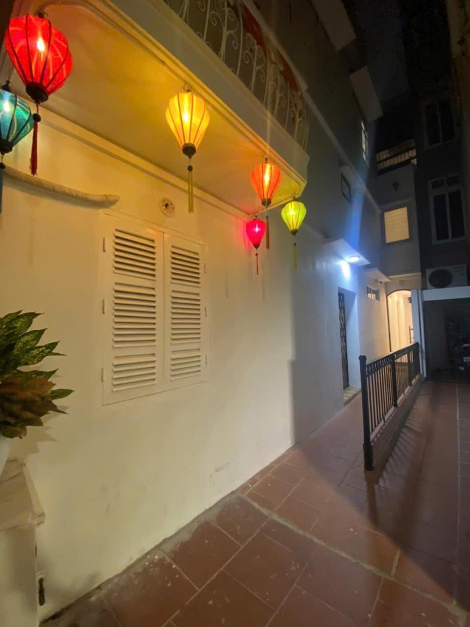 Laca Homestay Hangda Hanoi Esterno foto