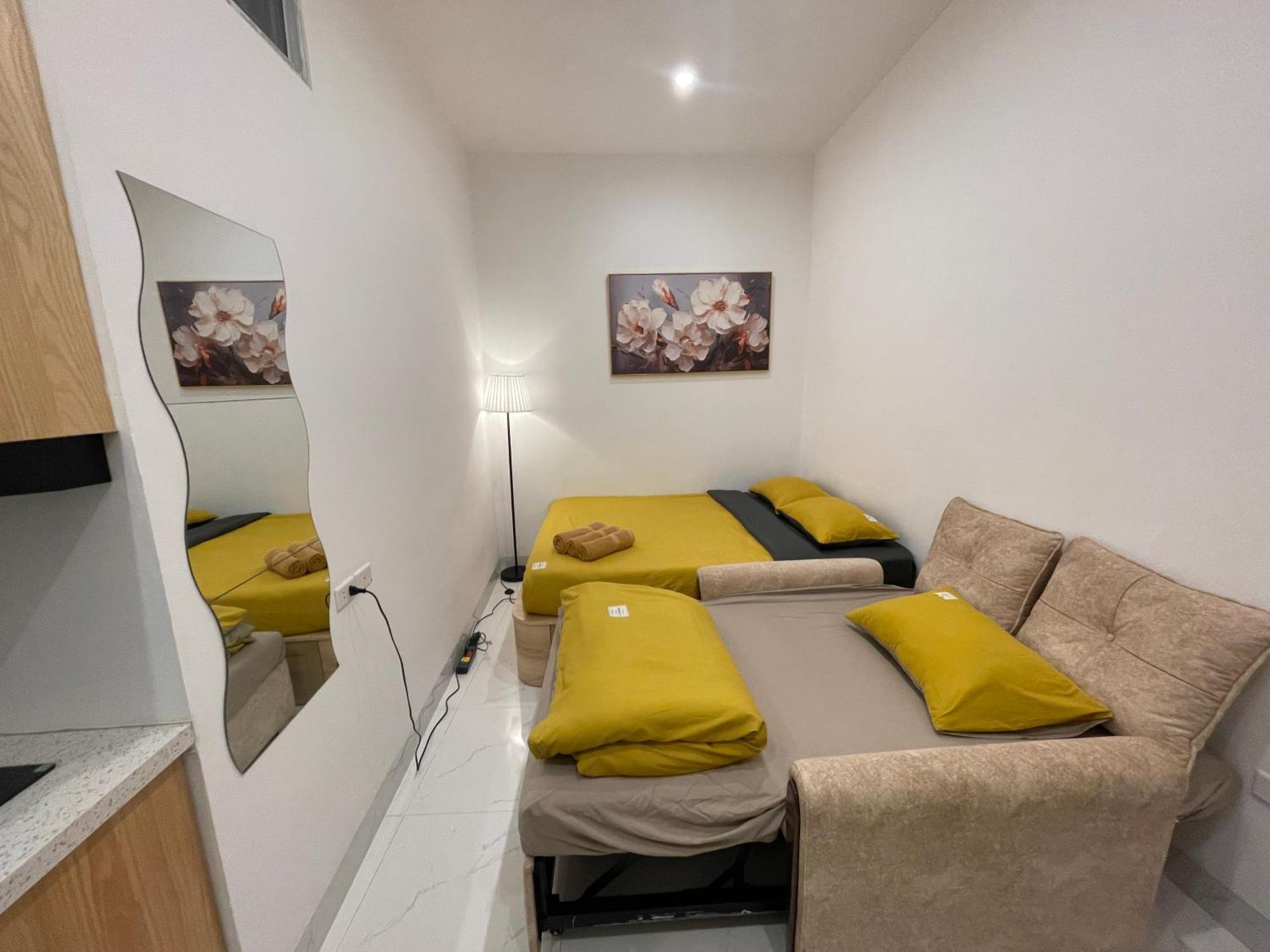 Laca Homestay Hangda Hanoi Esterno foto
