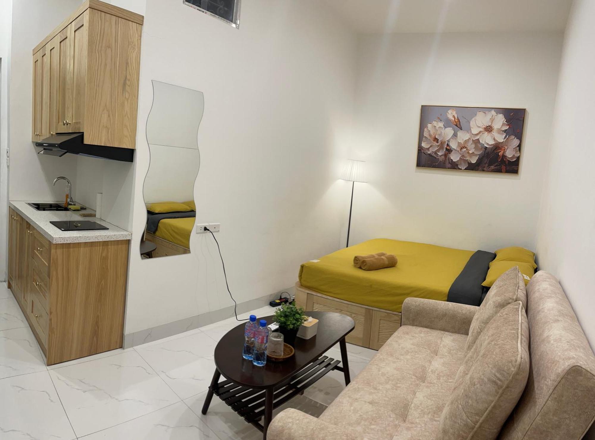 Laca Homestay Hangda Hanoi Esterno foto