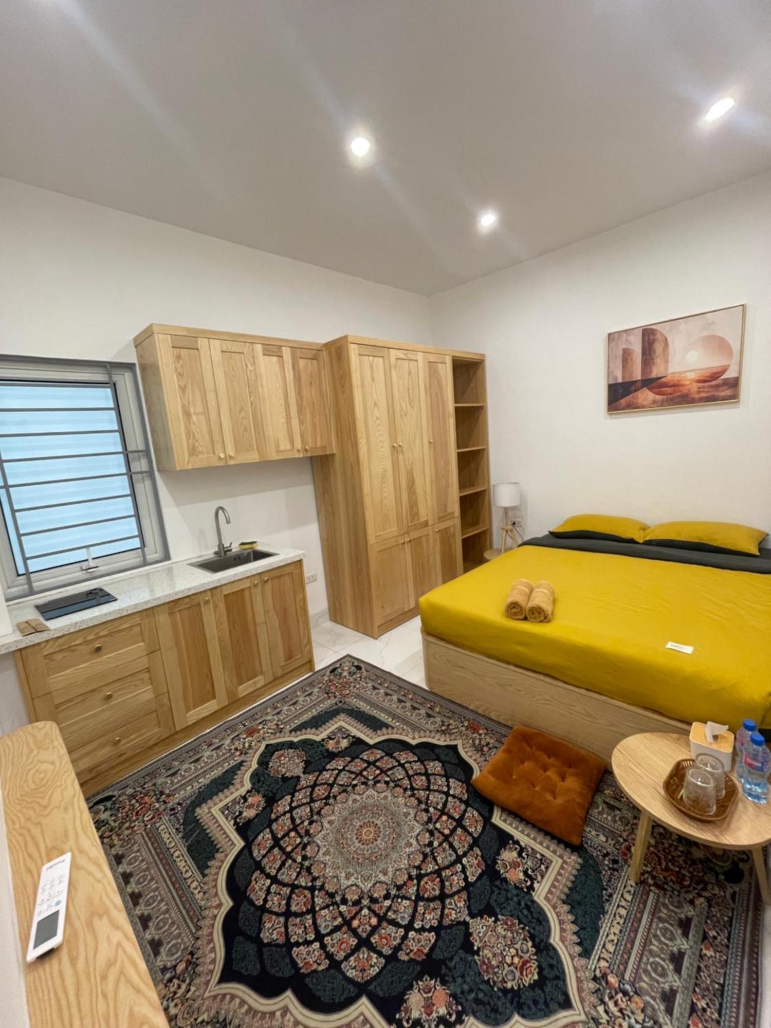 Laca Homestay Hangda Hanoi Esterno foto