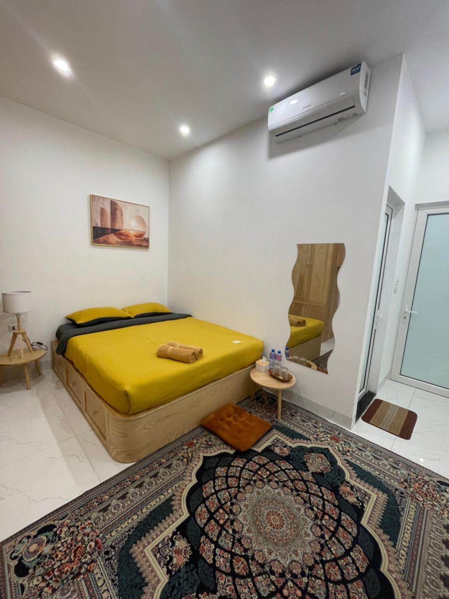 Laca Homestay Hangda Hanoi Esterno foto